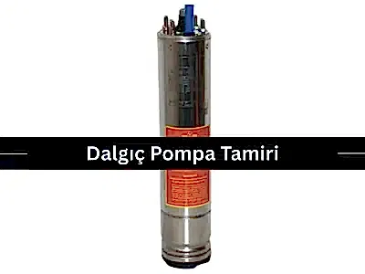Dalgıç Pompa Tamiri