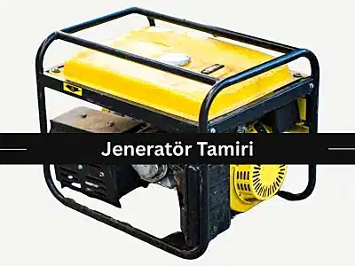 Jeneratör Tamiri